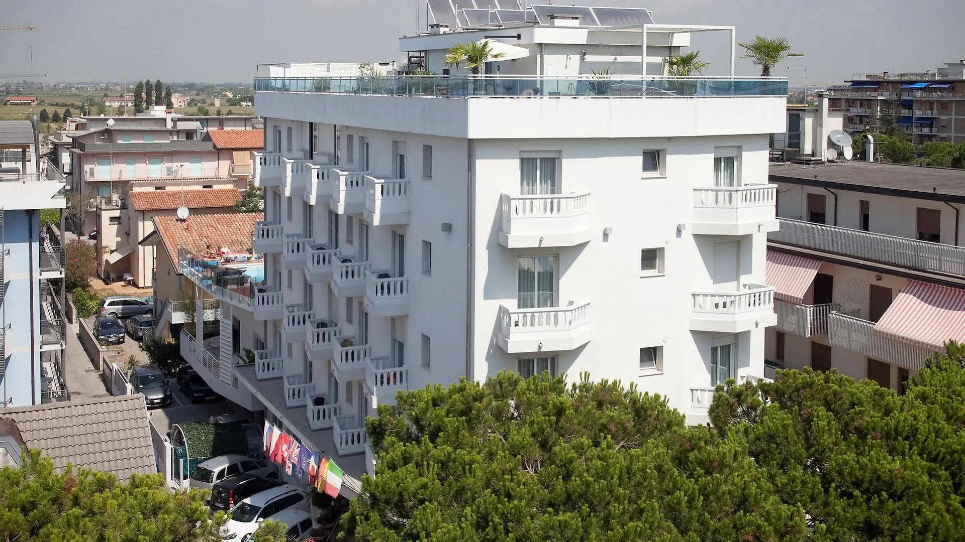 Hotel Tropical Lido di Jesolo 3*,  Italia