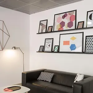 Nuovo Palazzo Di Giustizia 3* Firenze